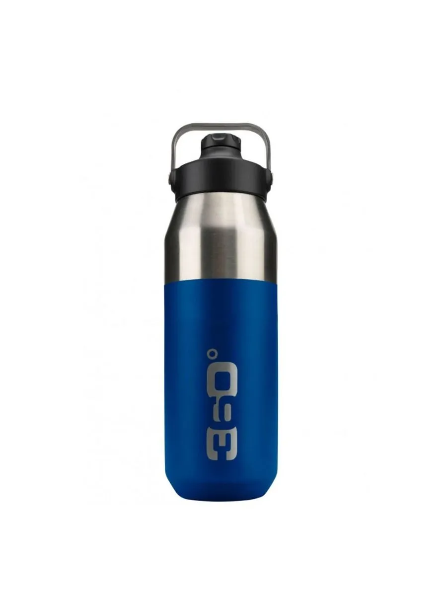 360 Degrees Sip Cap Vacuum Insulated Bottle