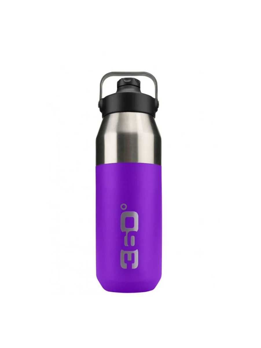 360 Degrees Sip Cap Vacuum Insulated Bottle