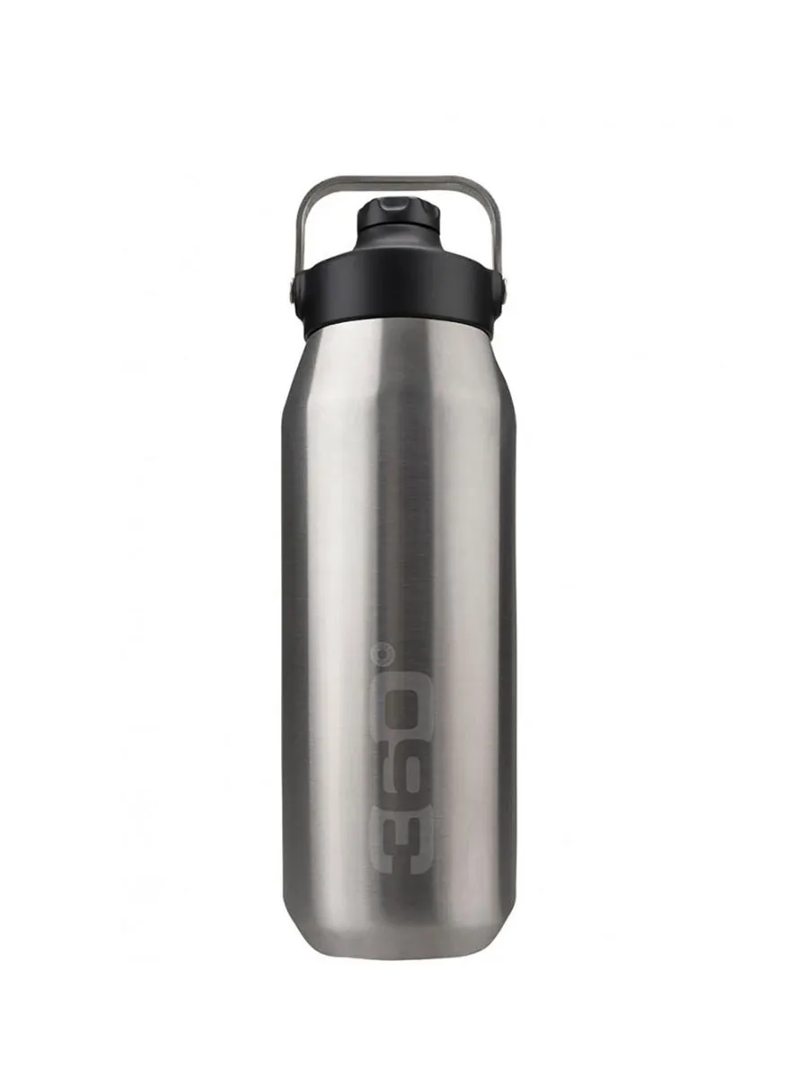 360 Degrees Sip Cap Vacuum Insulated Bottle