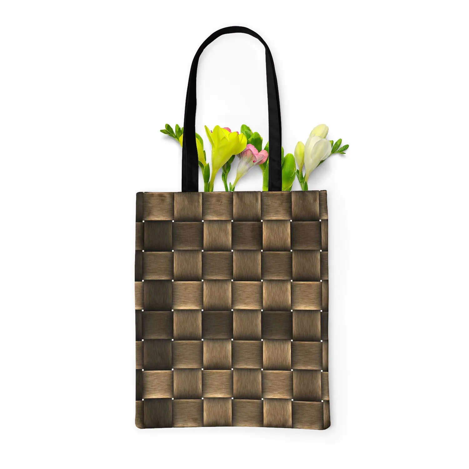 Abstract Art D37 Tote Bag Shoulder Purse | Multipurpose