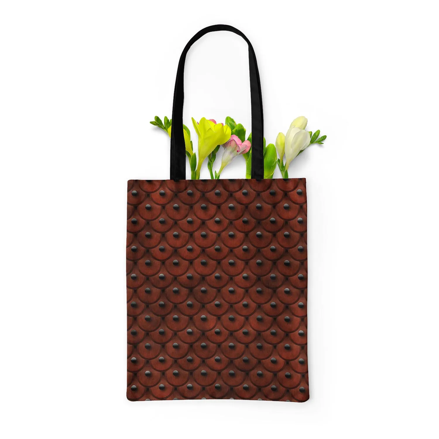 Abstract Art D38 Tote Bag Shoulder Purse | Multipurpose