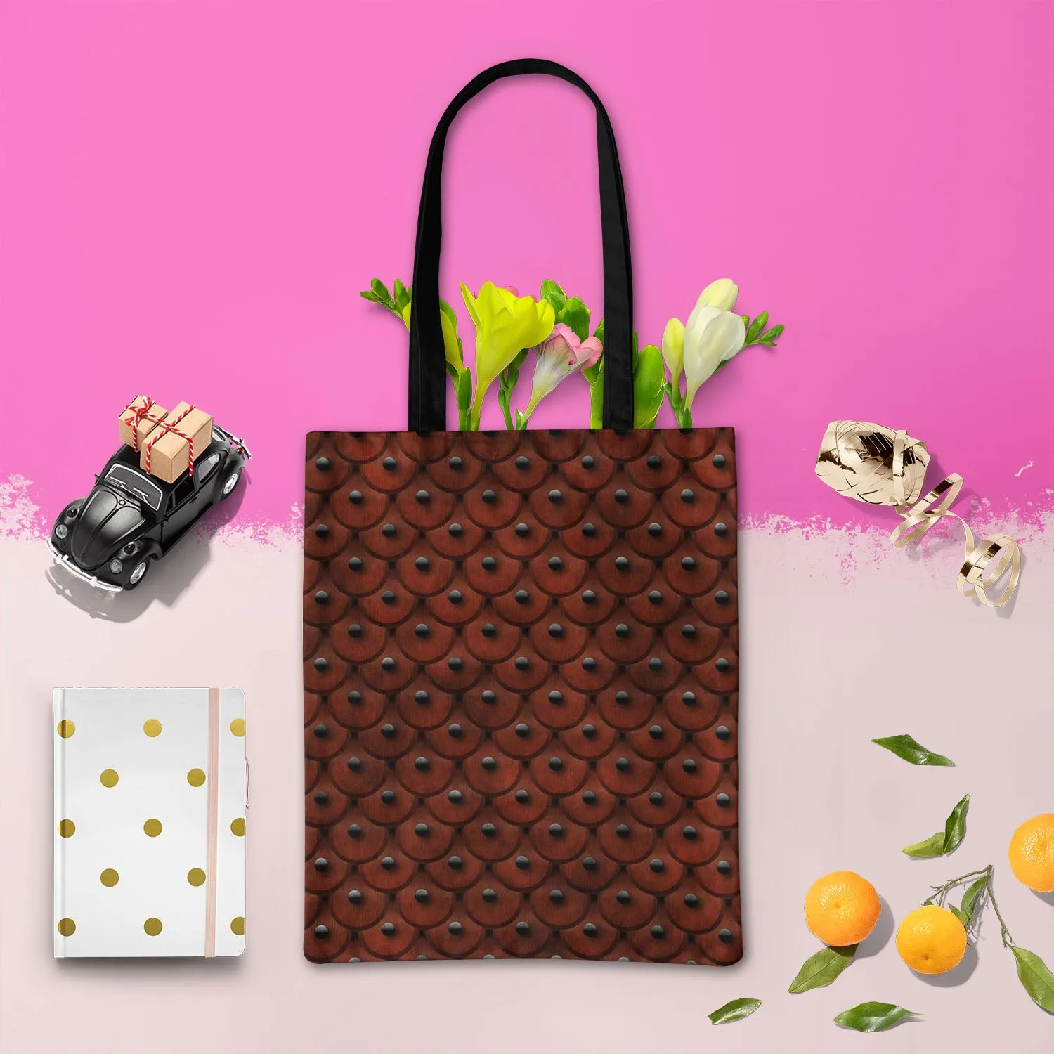 Abstract Art D38 Tote Bag Shoulder Purse | Multipurpose