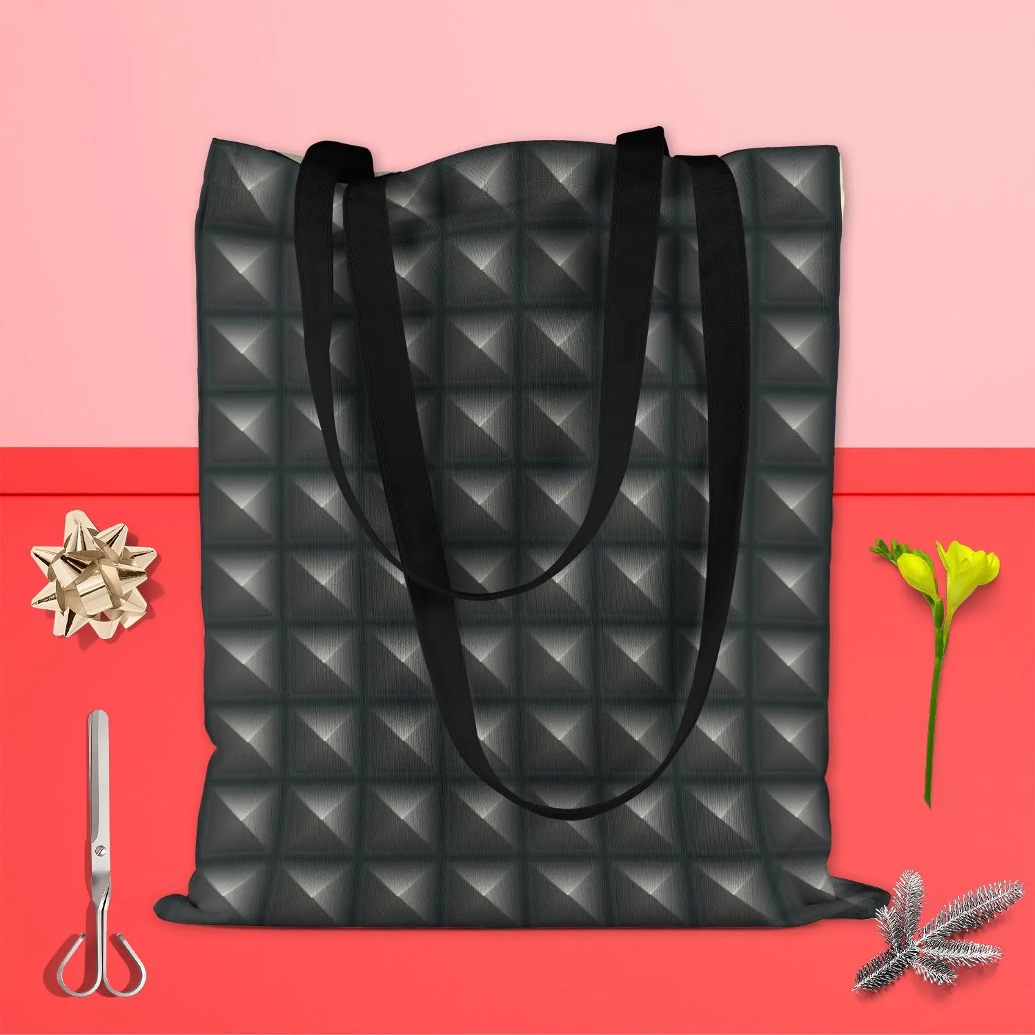 Abstract Art D39 Tote Bag Shoulder Purse | Multipurpose
