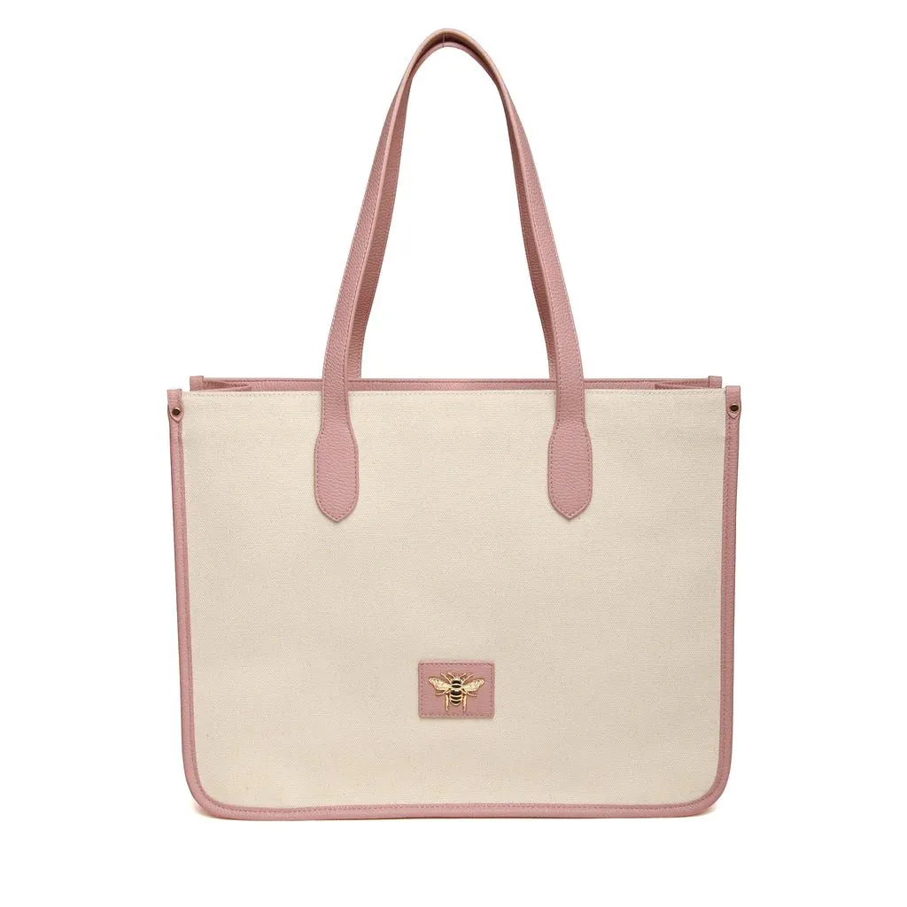 Alice Wheeler Kingston Canvas Tote Bag