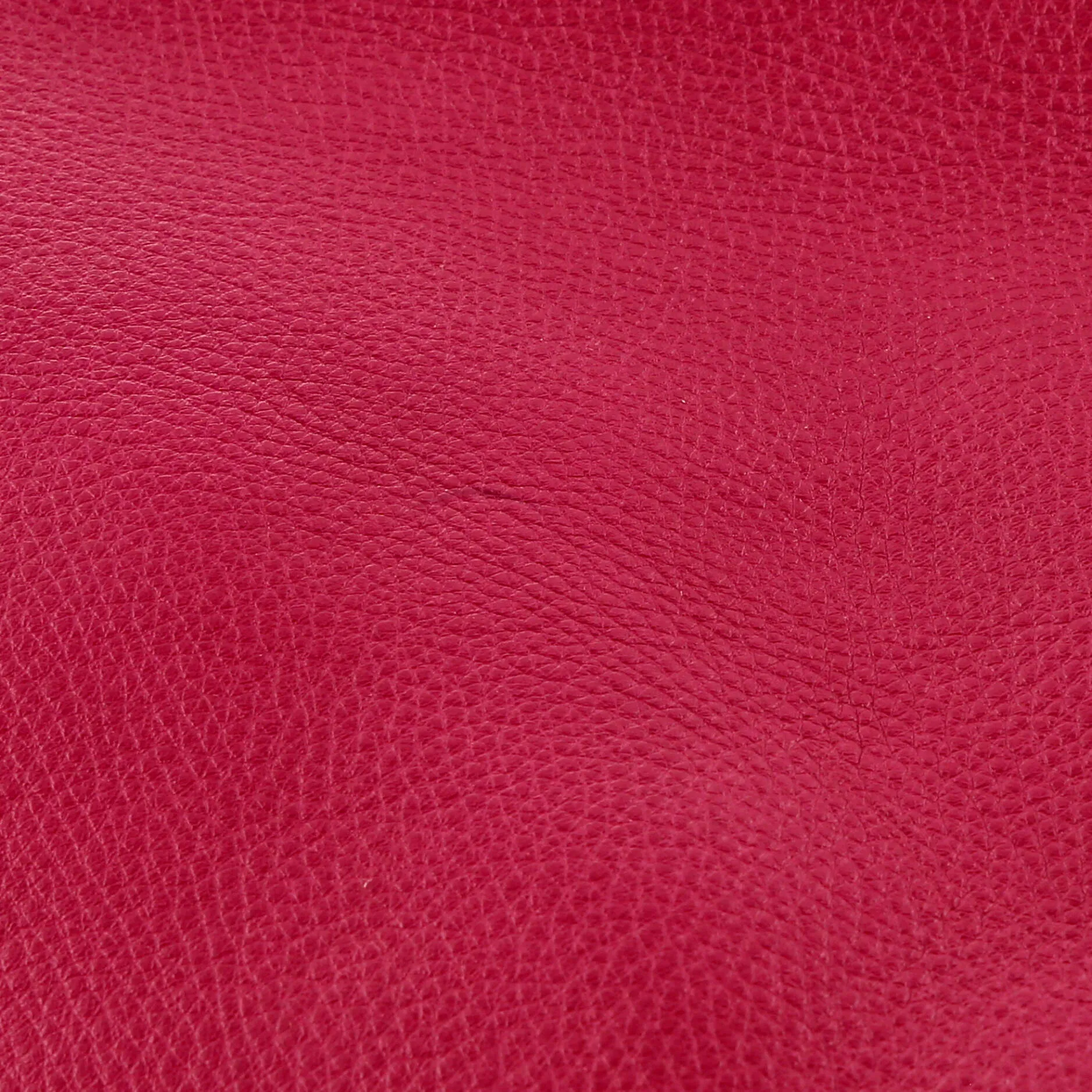 Bamboo Shopper Tote Leather Large