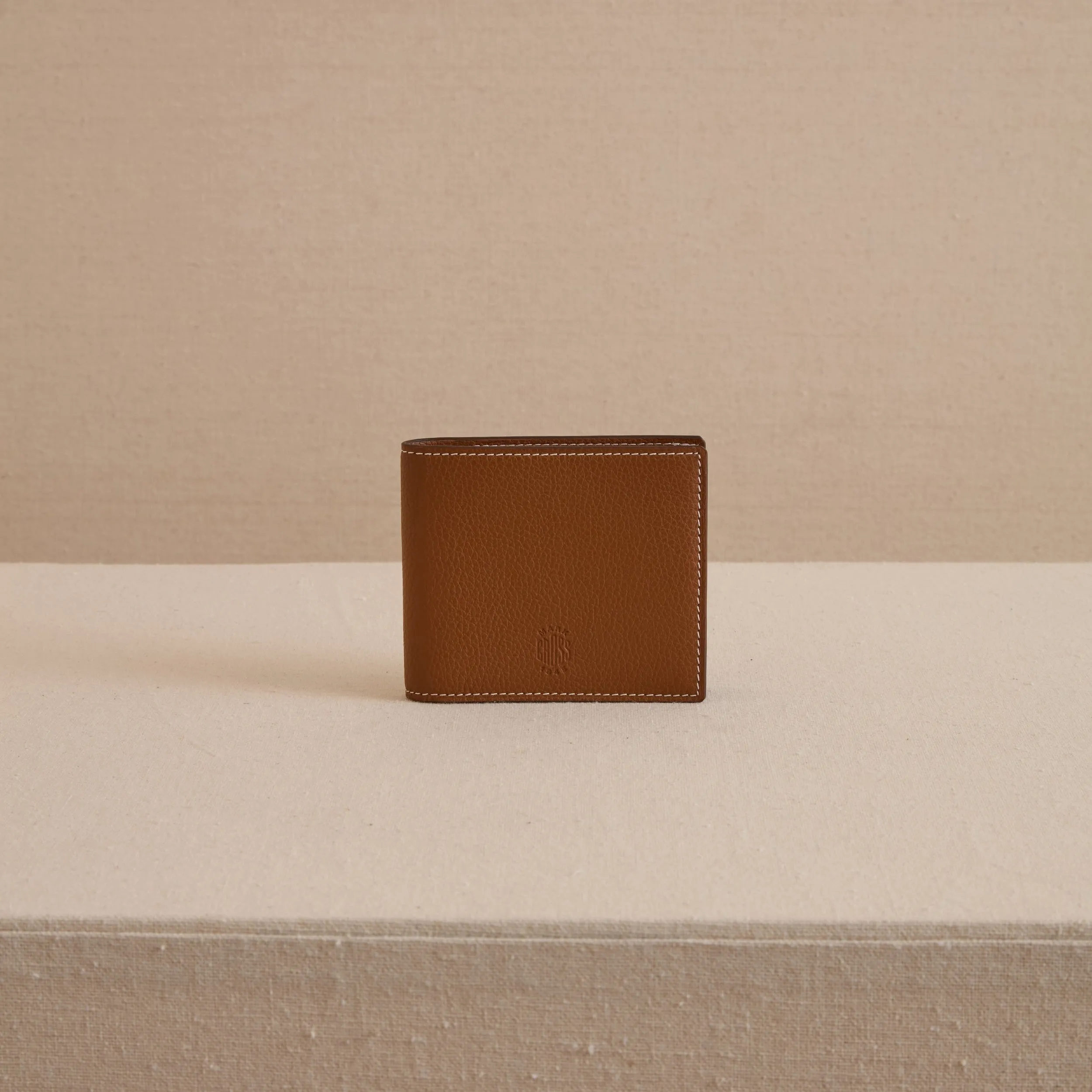 Bi-Fold Wallet in Acorn