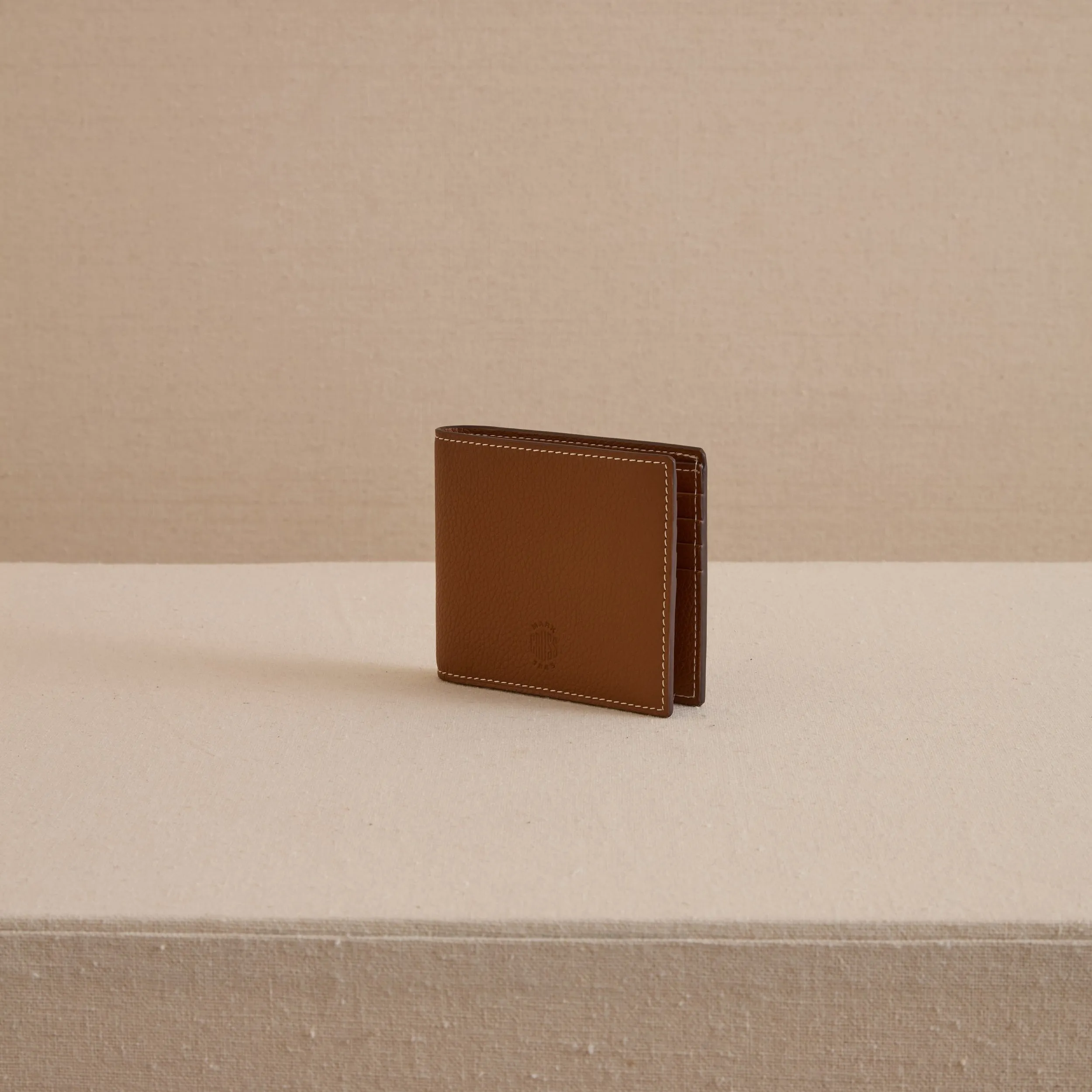 Bi-Fold Wallet in Acorn