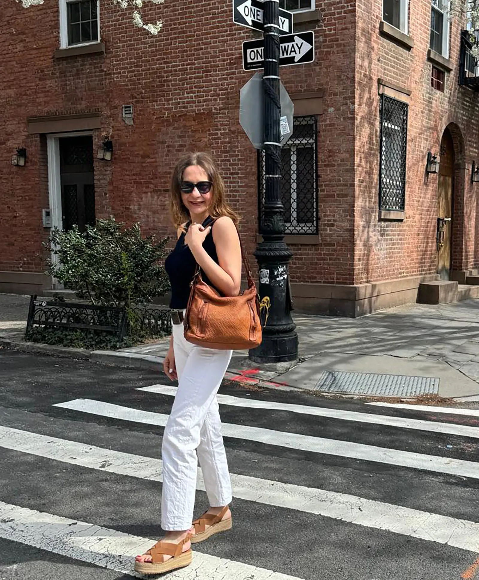 Bianca Shoulder Bag/ Backpack