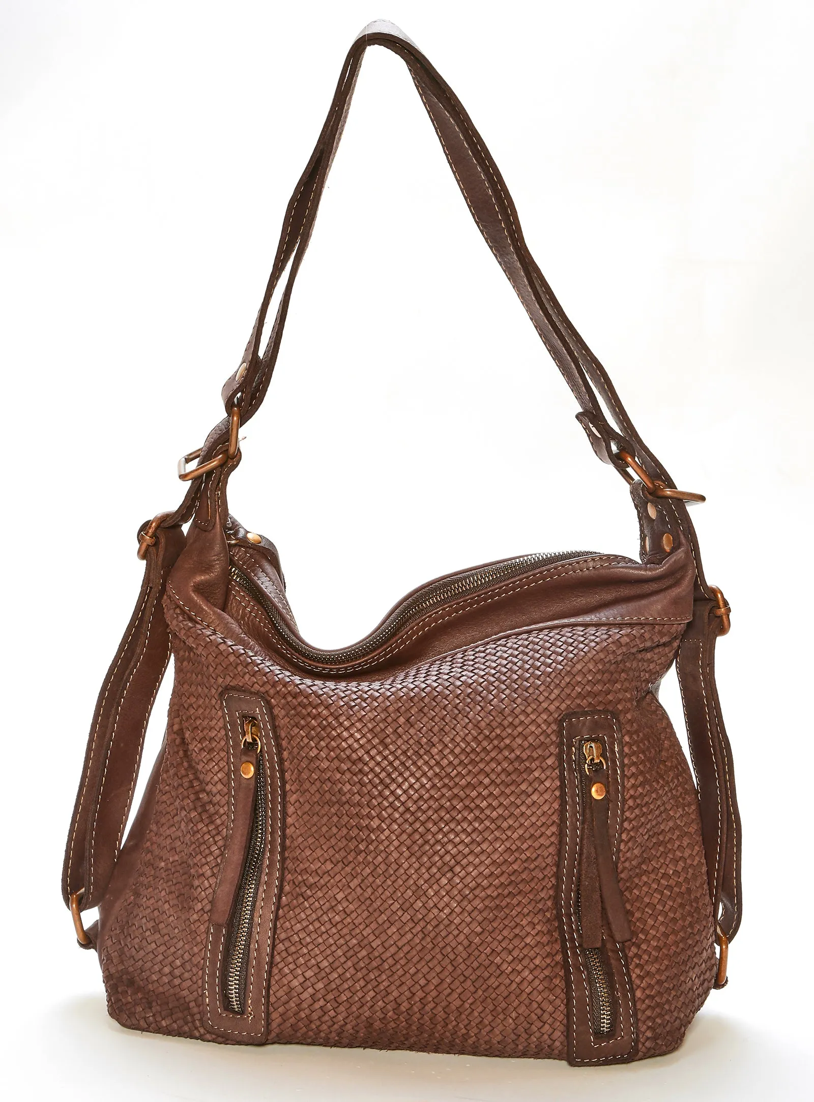 Bianca Shoulder Bag/ Backpack