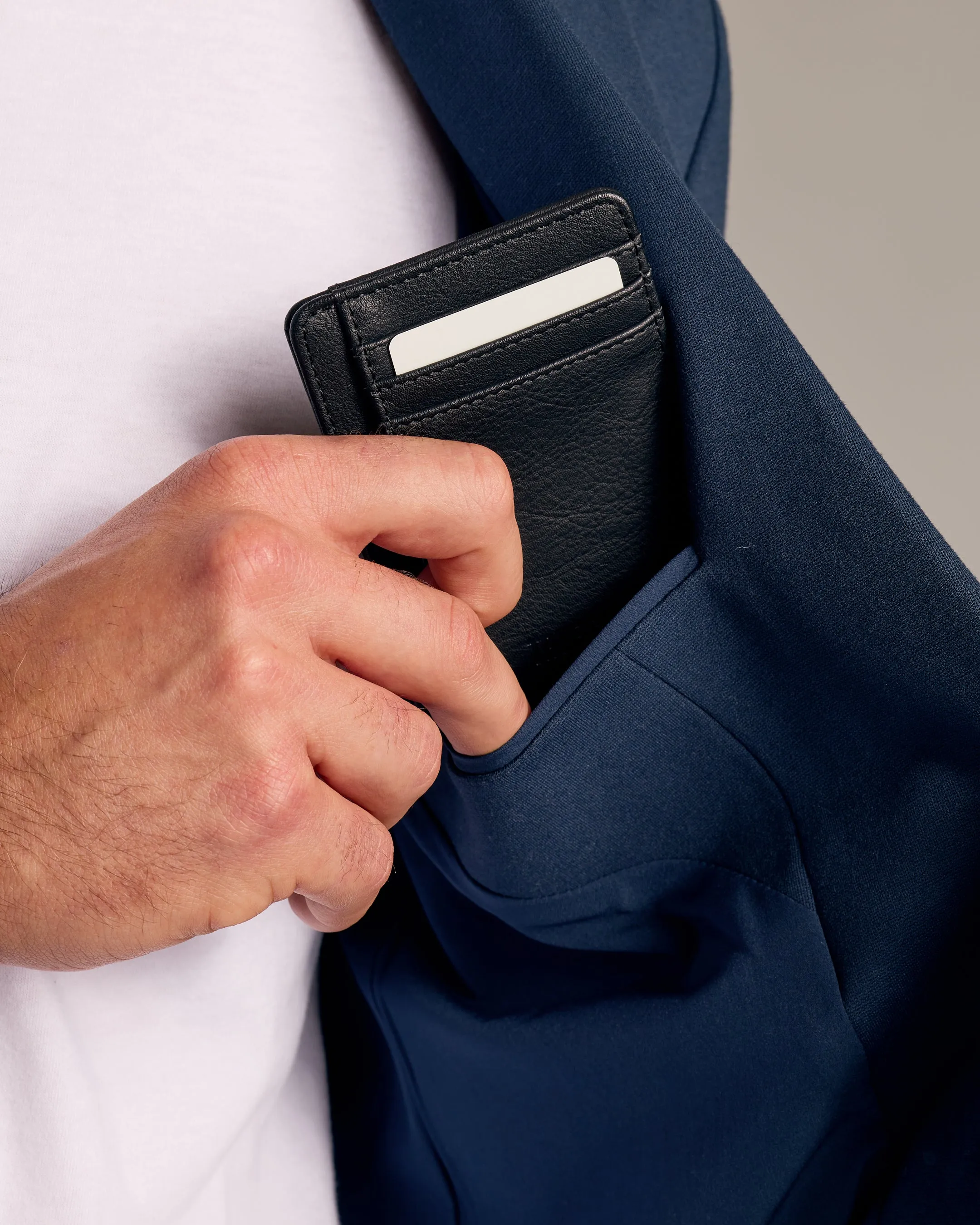 Black Classic Wallet