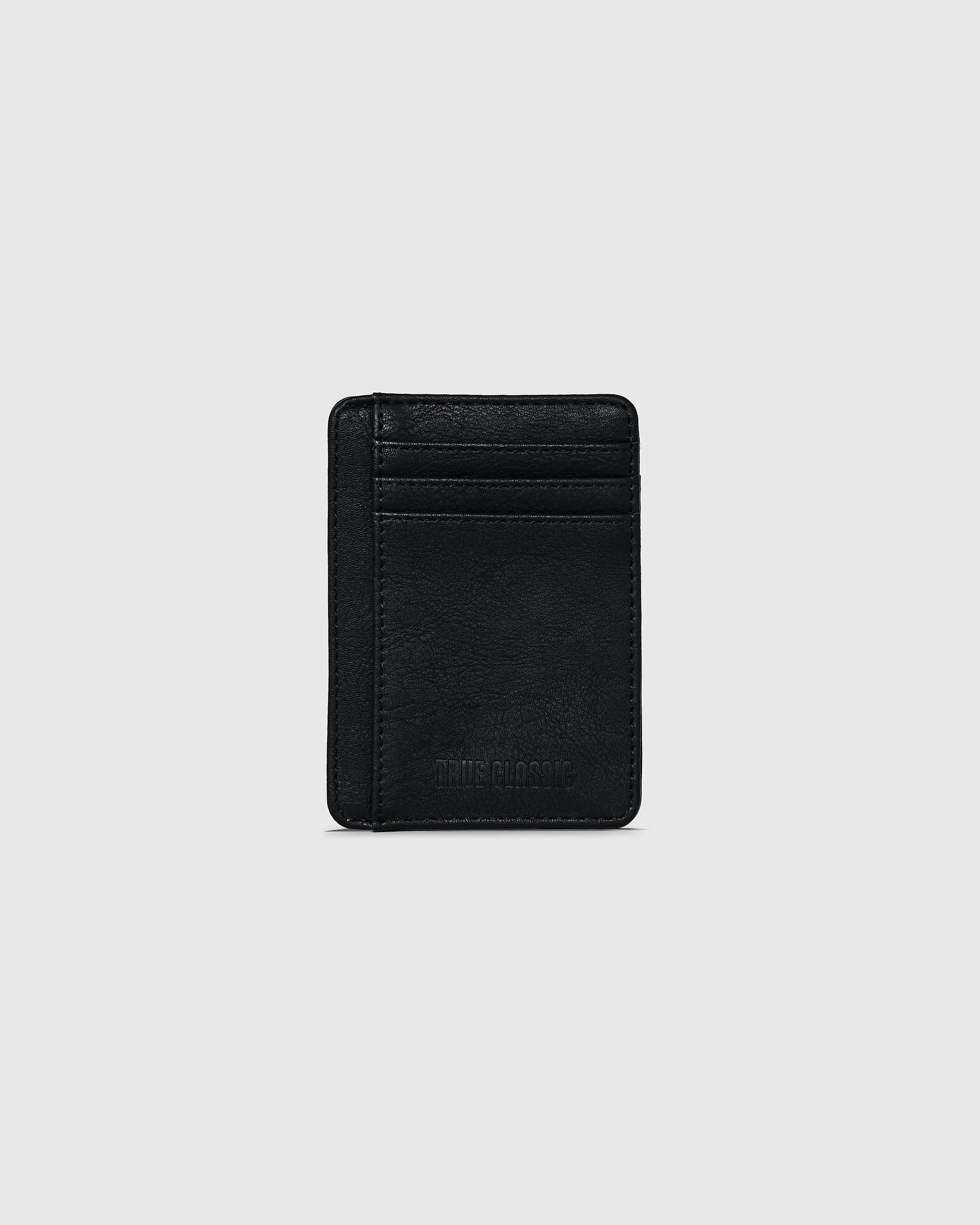 Black Classic Wallet
