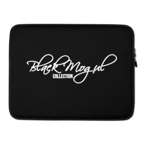 Black Mogul Collection Laptop Sleeve