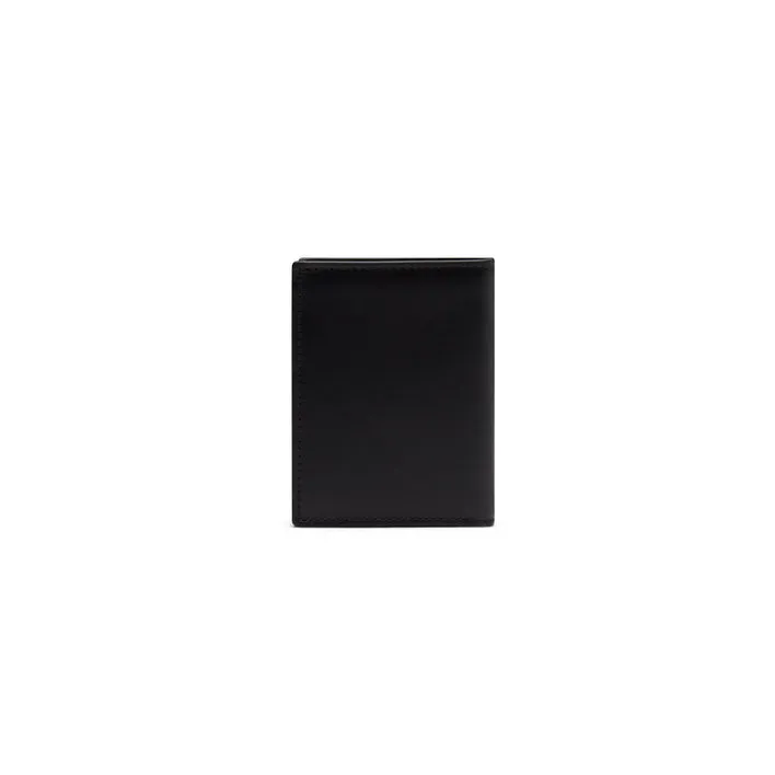 CDG Inside Polka Dot Bifold Wallet (SA0641)