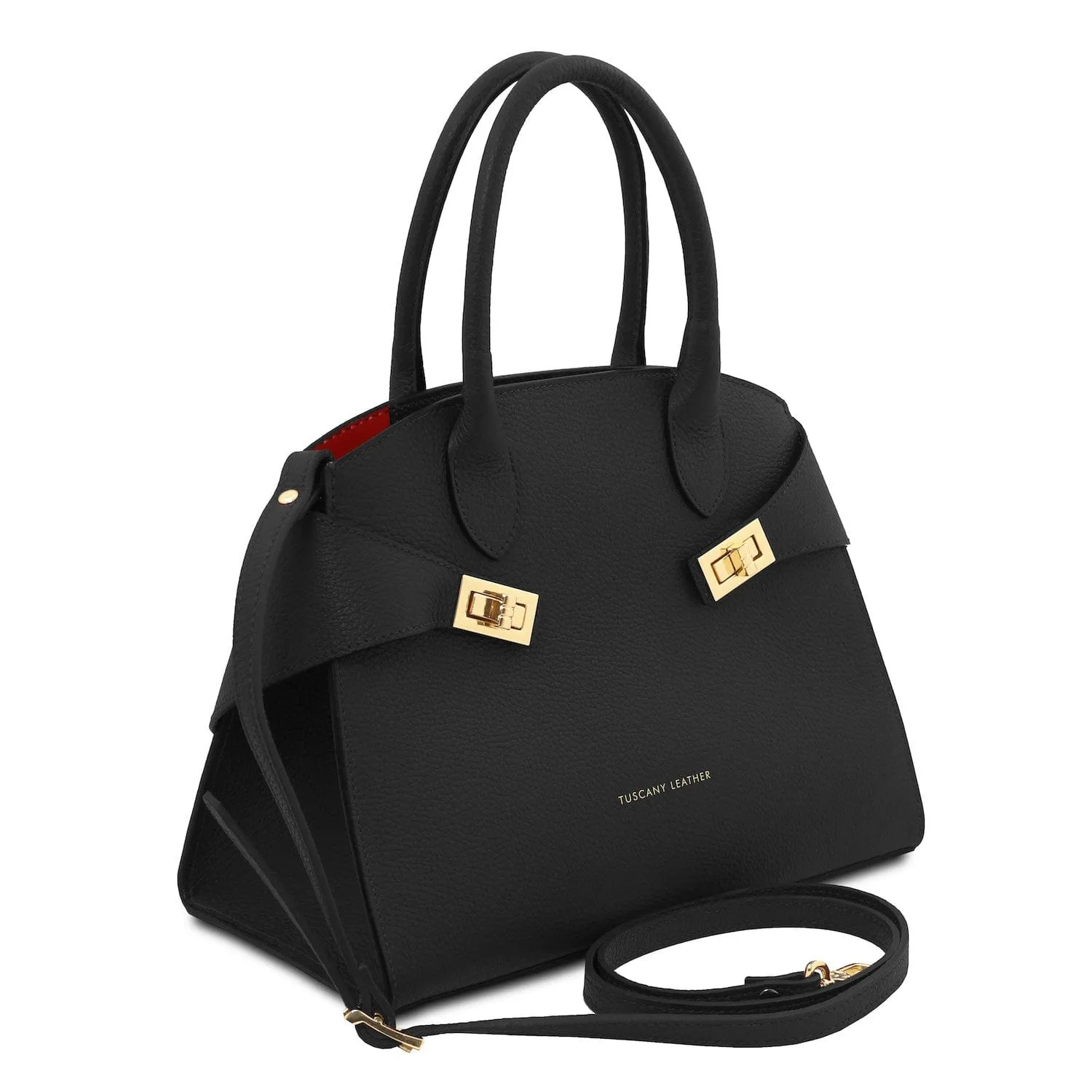 Coccola - Women's leather tote handbag | TL142421