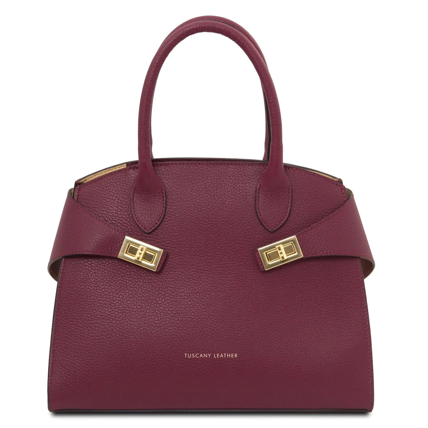 Coccola - Women's leather tote handbag | TL142421