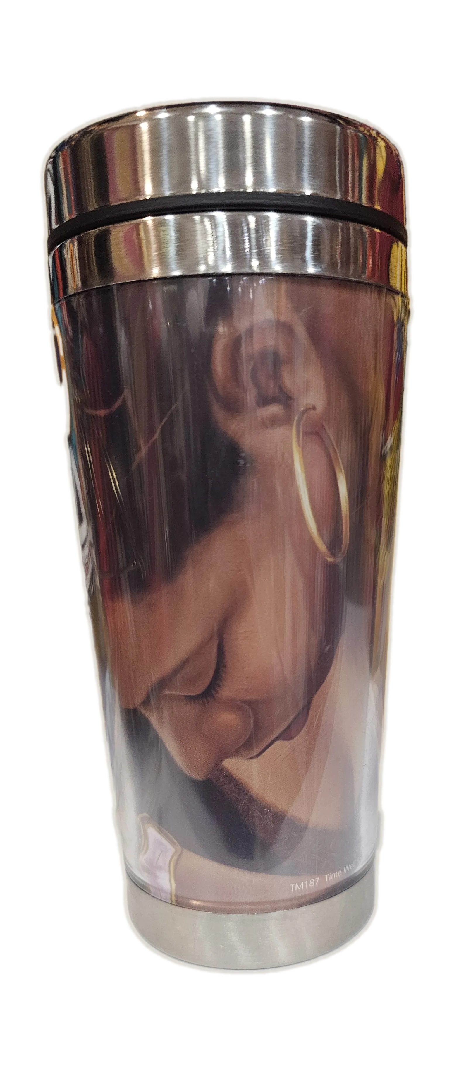 Coffee Steel Travel Cup Prayer
