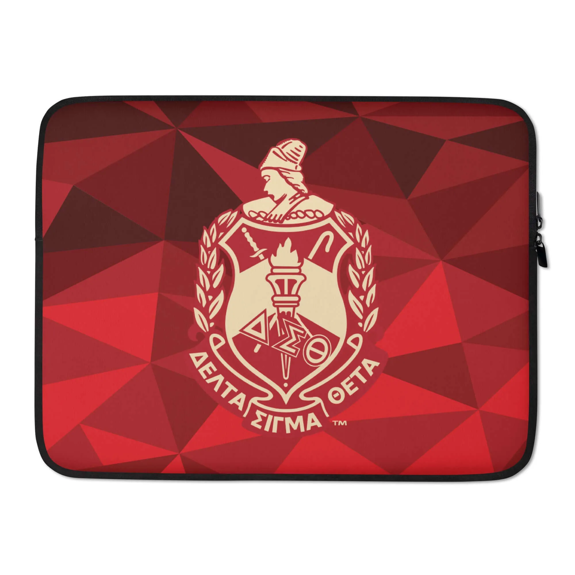 Delta Crest Laptop Sleeve