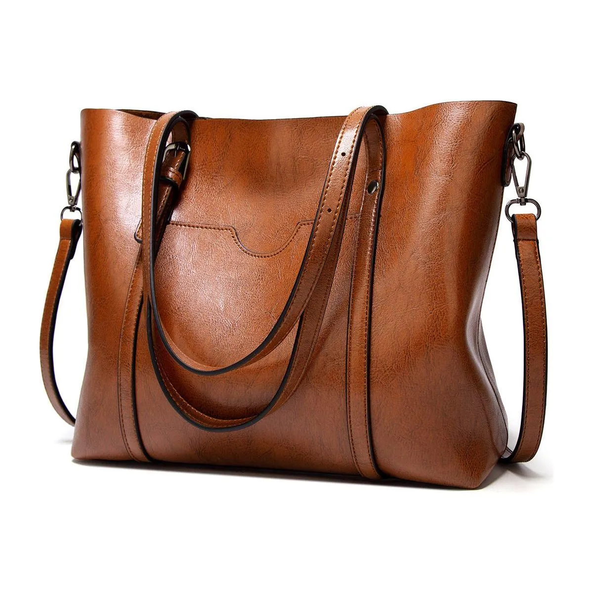 Elena | Elegant Handmade Leather Bag