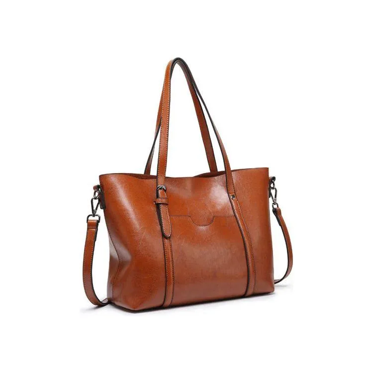 Elena | Elegant Handmade Leather Bag