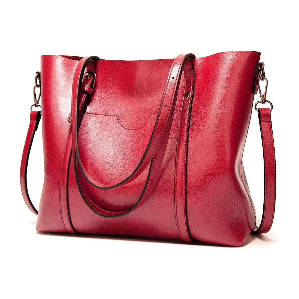 Elena | Elegant Handmade Leather Bag