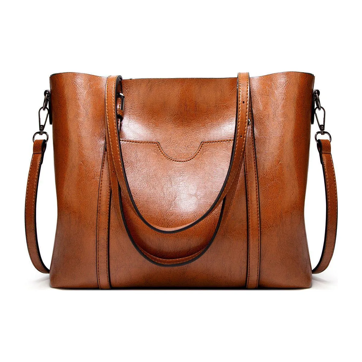 Elena | Elegant Handmade Leather Bag