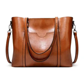 Elena | Elegant Handmade Leather Bag