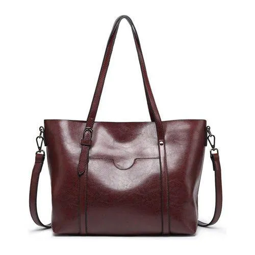 Elena | Elegant Handmade Leather Bag