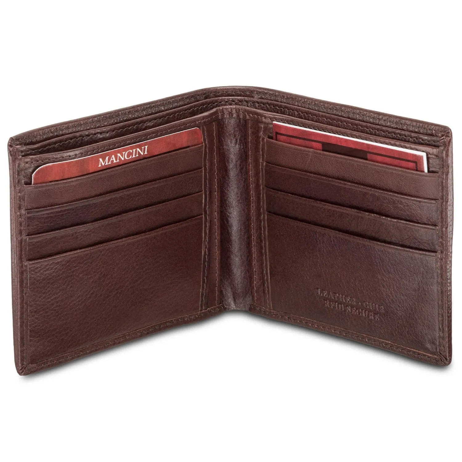 Equestrian RFID Slim Billfold