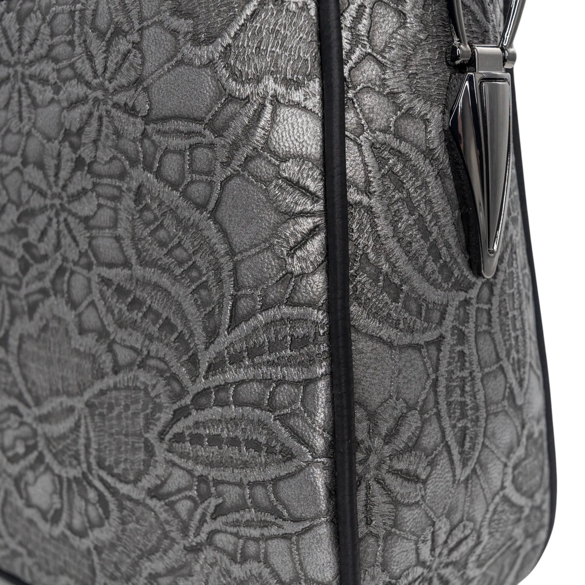 Floral Embossed Vinyl 18" x 52" Roll