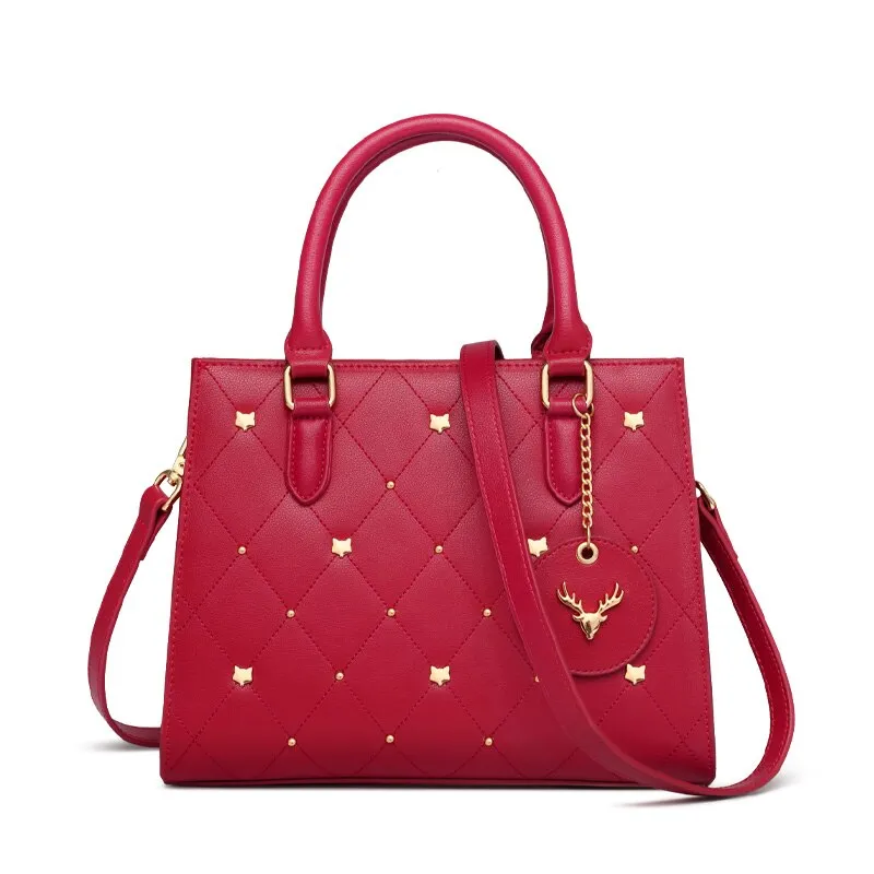 FOXER Brand Lady red Handle Bags Fashion Women Totes Cow Leather Mother's Handbag Large Capacity Shoulder Bag Elegant Purse 2021