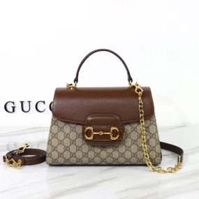 Gucci Horsebit 1955 Medium Bag
