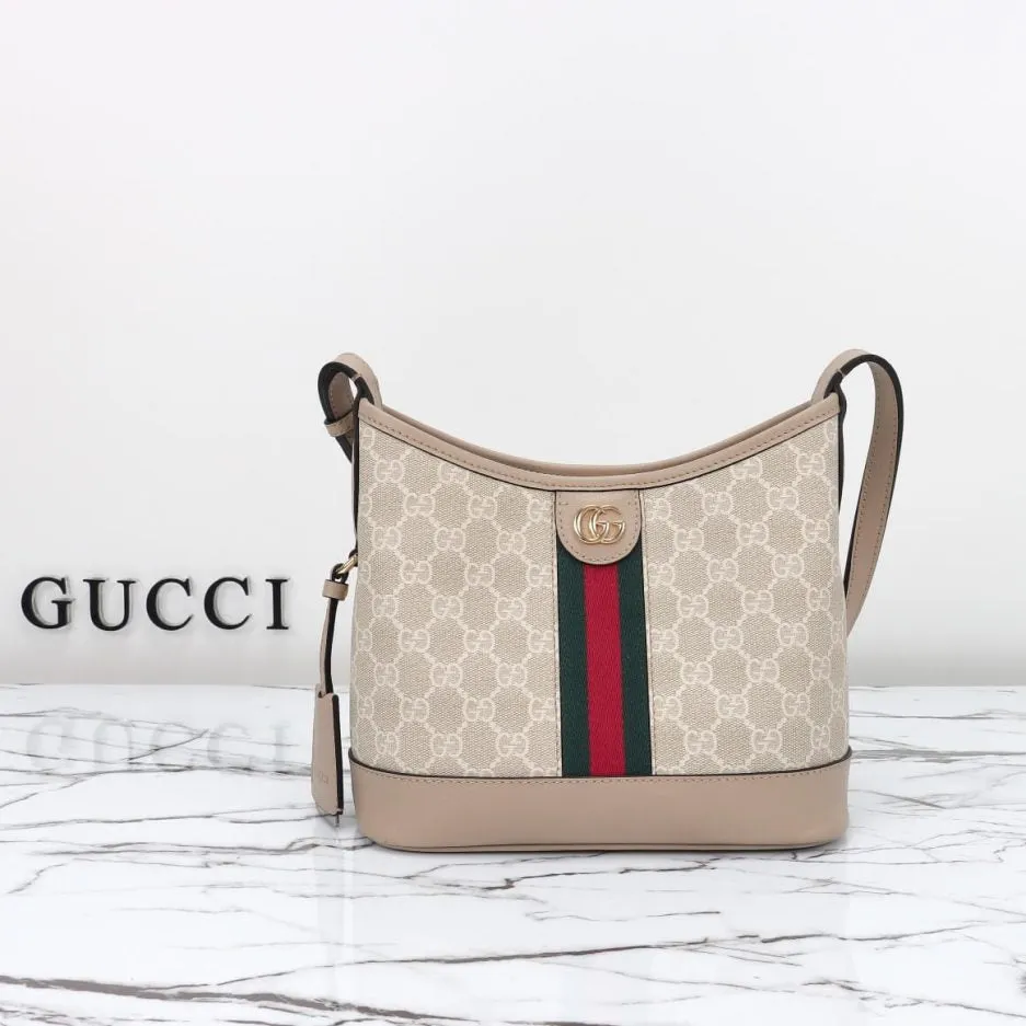 Gucci Ophidia GG Small Shoulder Bag