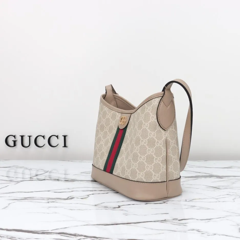Gucci Ophidia GG Small Shoulder Bag