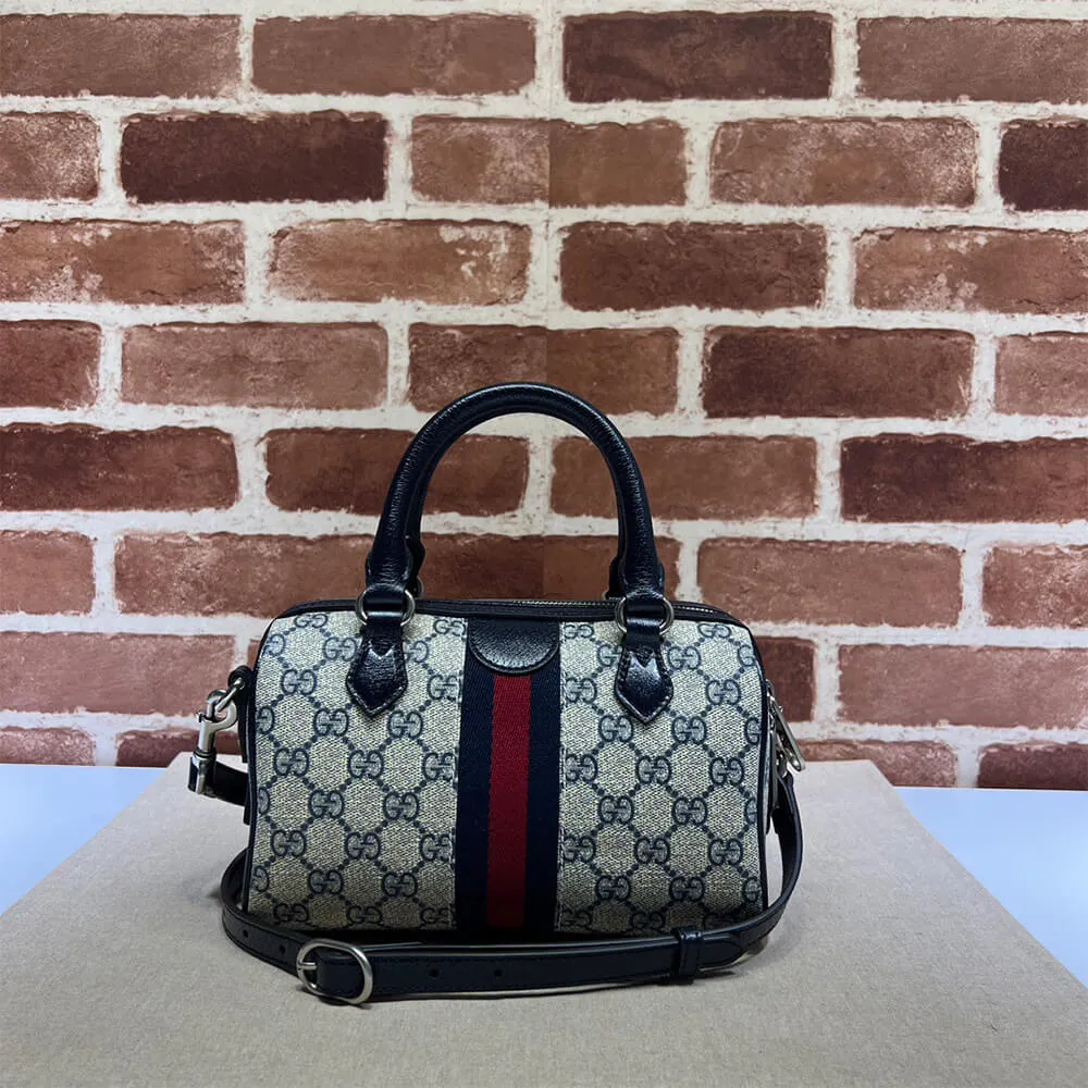 Gucci Ophidia Mini Top Handle Bag