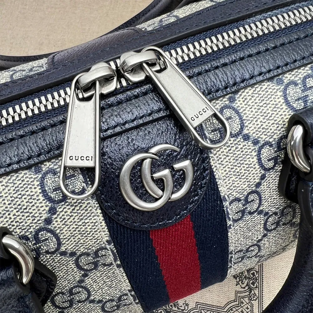 Gucci Ophidia Mini Top Handle Bag