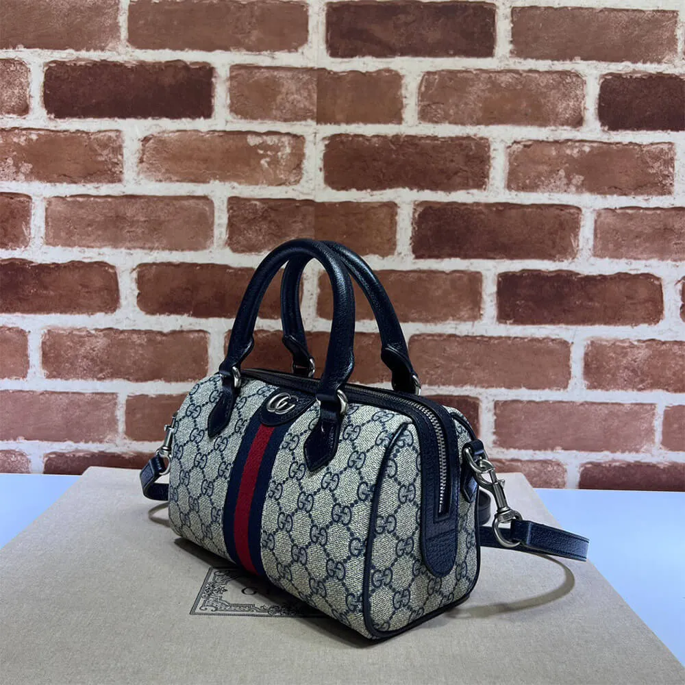 Gucci Ophidia Mini Top Handle Bag