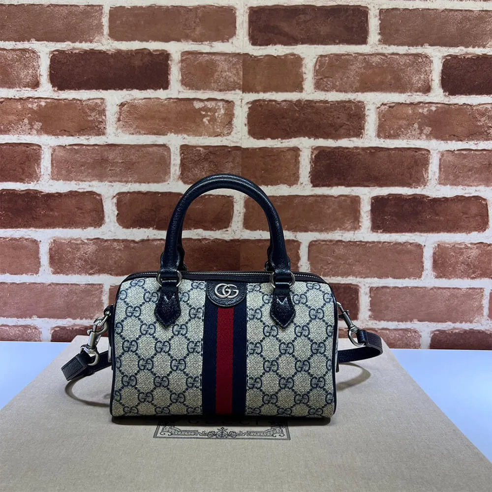 Gucci Ophidia Mini Top Handle Bag