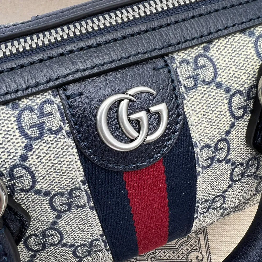 Gucci Ophidia Mini Top Handle Bag