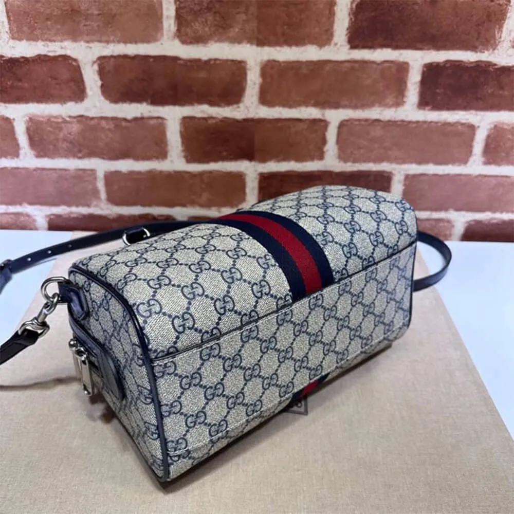 Gucci Ophidia Small Top Handle Bag