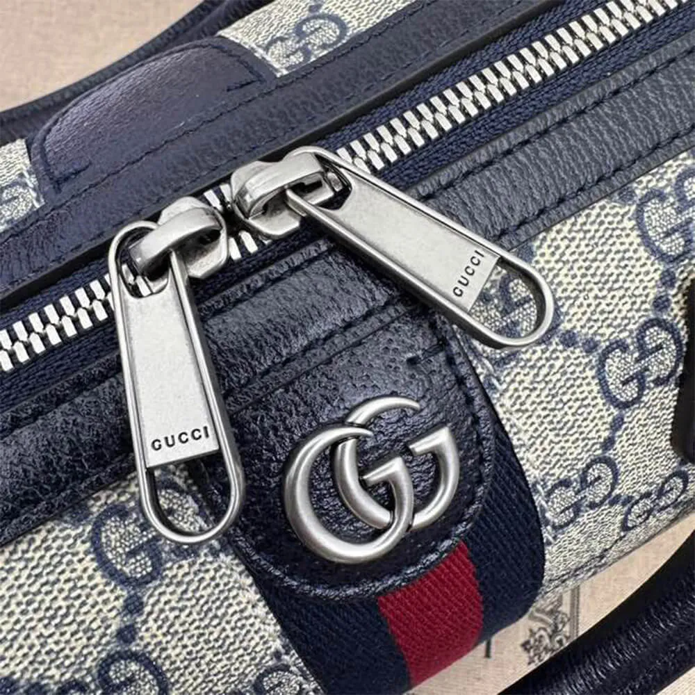 Gucci Ophidia Small Top Handle Bag