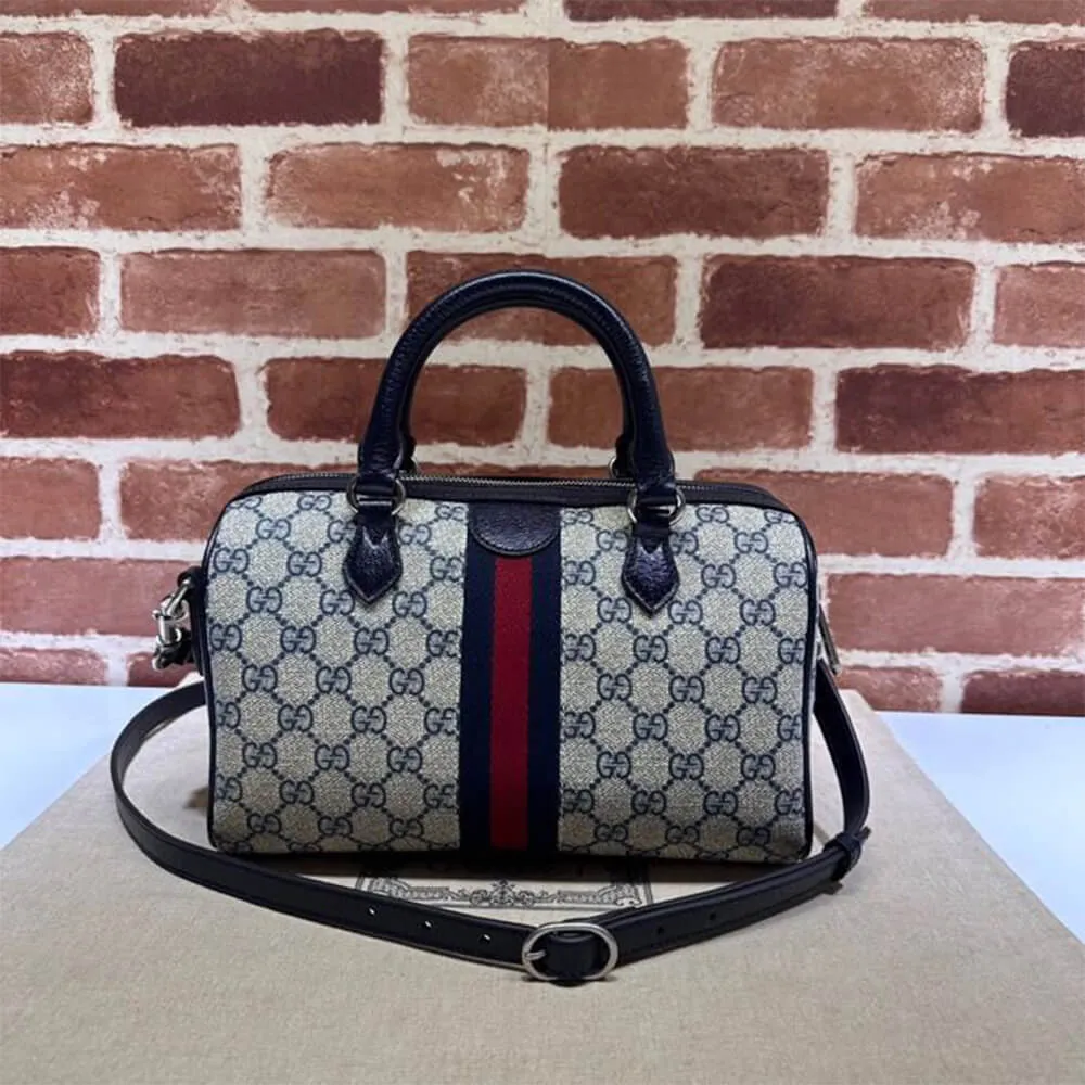 Gucci Ophidia Small Top Handle Bag
