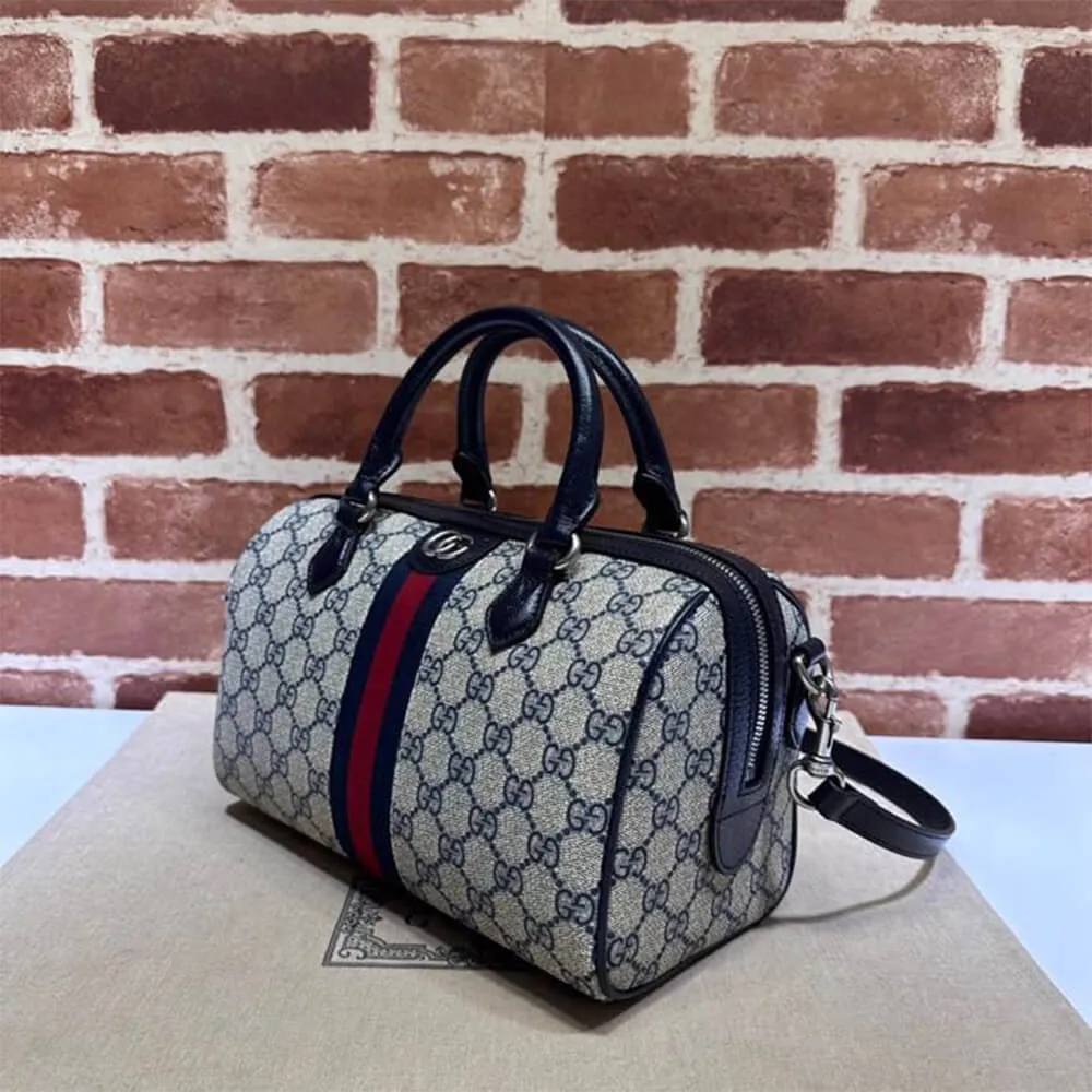 Gucci Ophidia Small Top Handle Bag