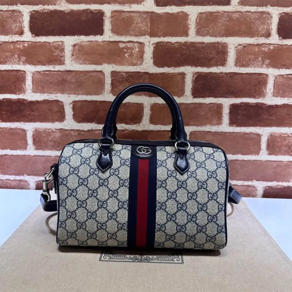 Gucci Ophidia Small Top Handle Bag