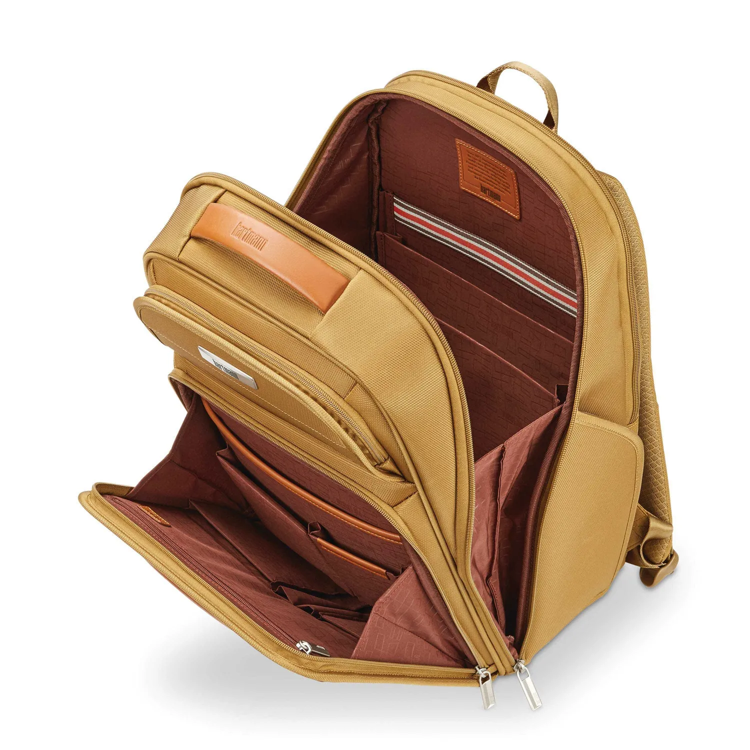 Hartmann Metropolitan 2 Executive Backpack Safari
