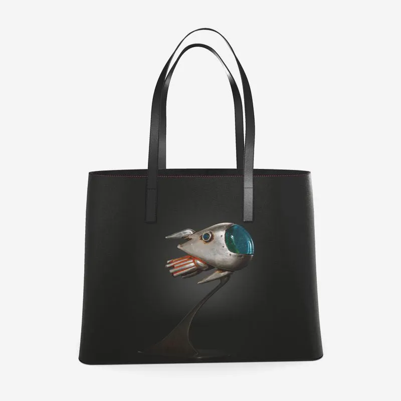 Herculus Herotia Leather Tote
