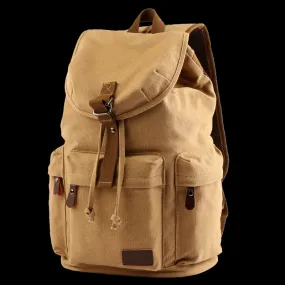 iCoolDown™ Vintage Backpack Laptop - 15.6 Inch
