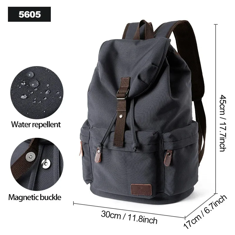iCoolDown™ Vintage Backpack Laptop - 15.6 Inch