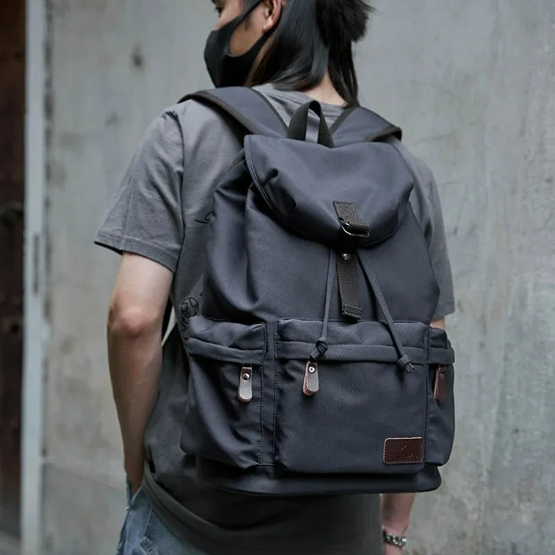 iCoolDown™ Vintage Backpack Laptop - 15.6 Inch