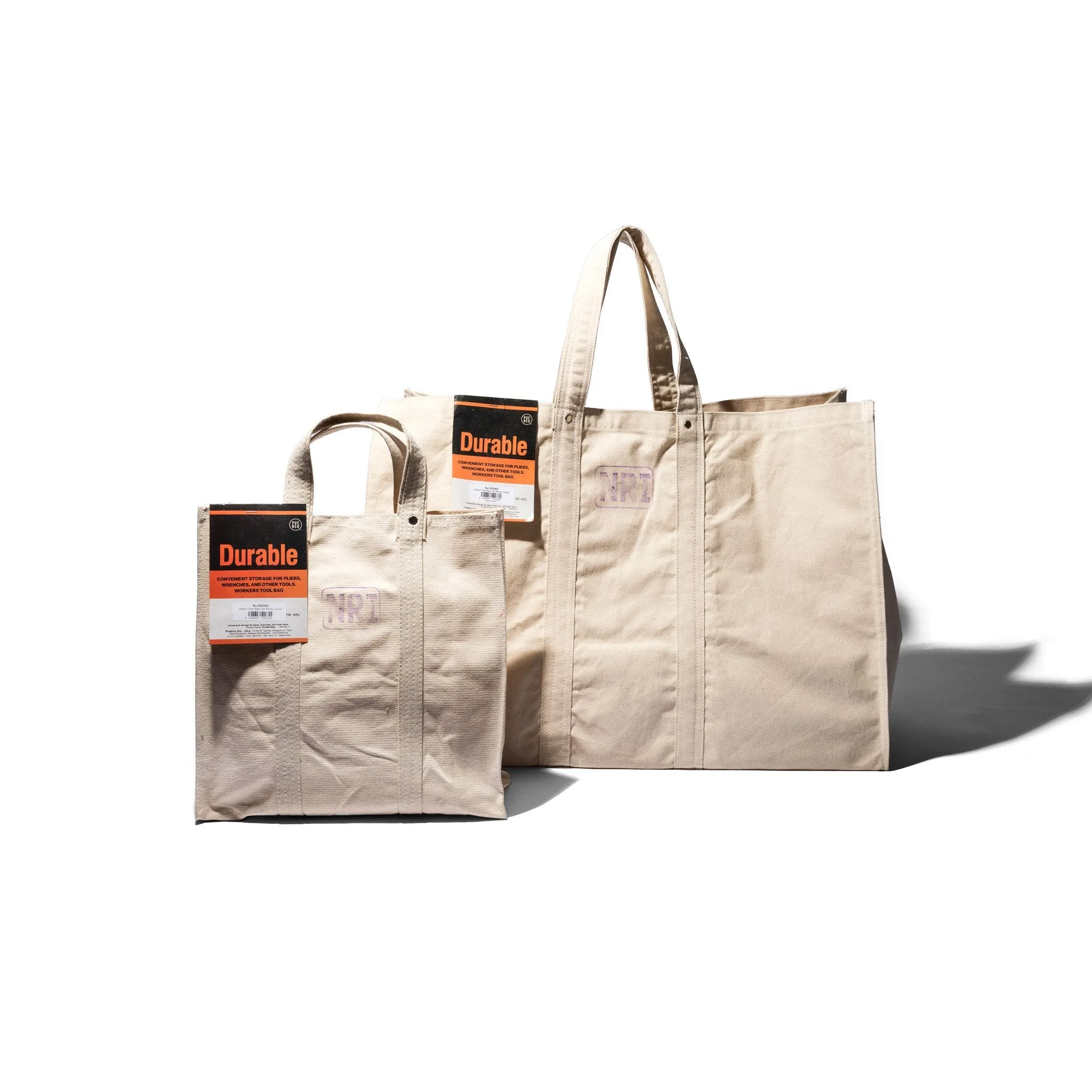 LABOUR TOTE BAG