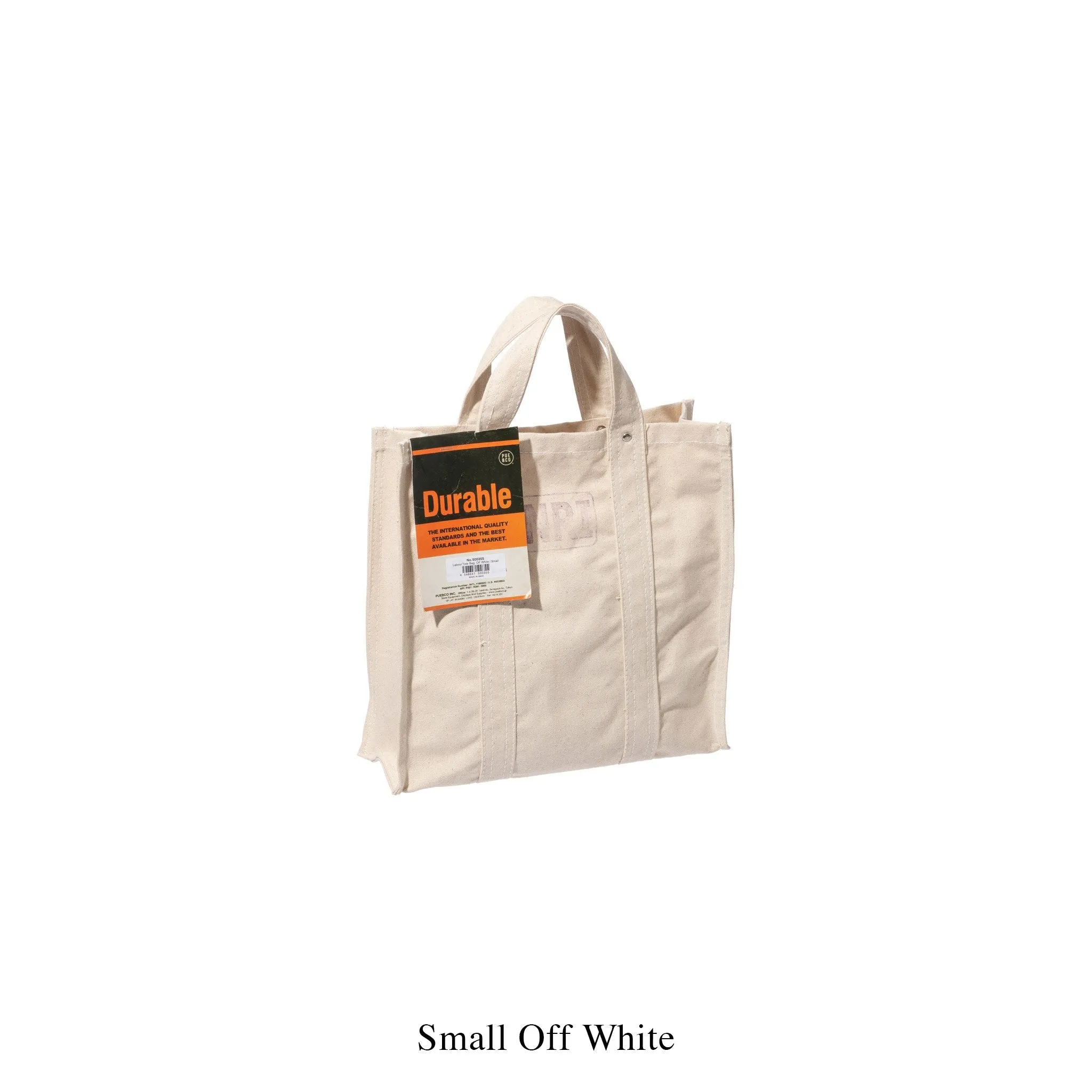 LABOUR TOTE BAG
